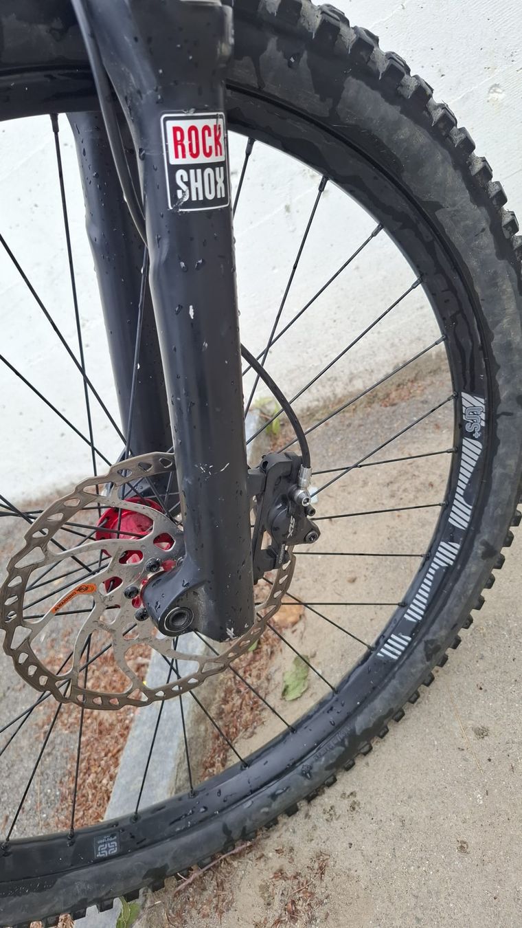 Commencal Vélos: Commencal Meta – D'occasion à Hausen AG par haag987 4