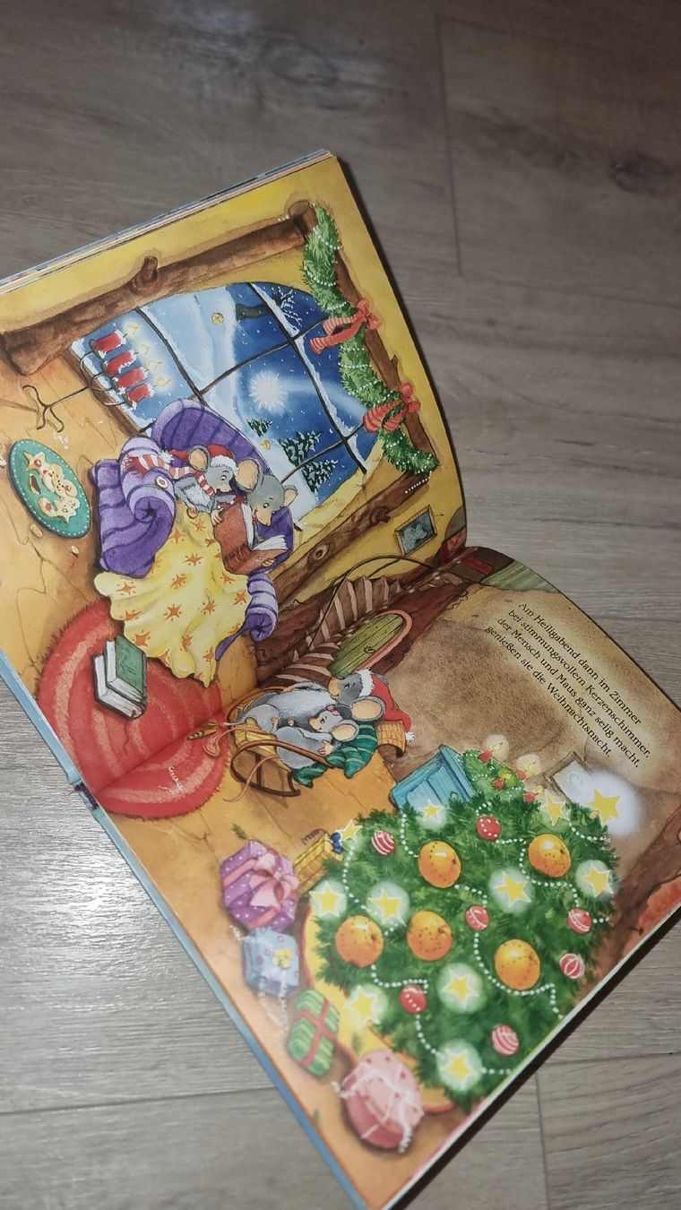 Livres: Meine kleinen Weihnachtsgeschichten – D'occasion à Wigoltingen par Zuckerfee84 2