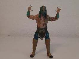 AEW Wrestling Unrivaled Series 5 Figure - Luchasaurus