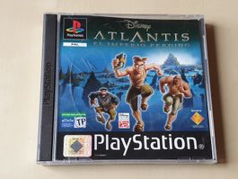 Atlantis El Imperio Perdido ESP