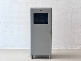 Desiger Kommode / Vitrine von Malibu, 1990er Jahre