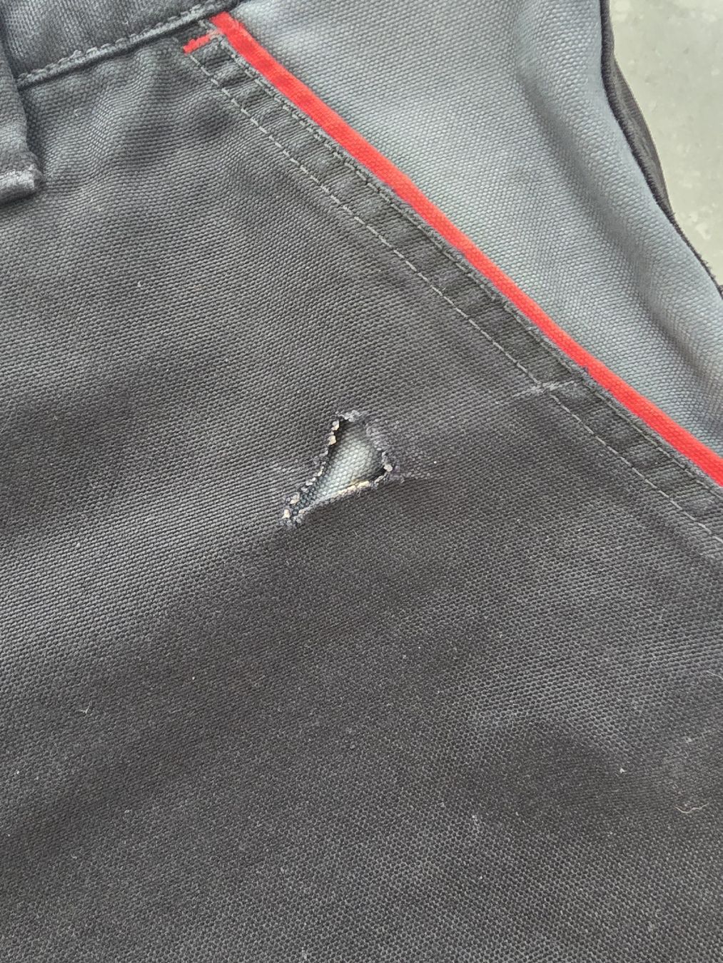 Wikland Pantaloni: Arbeitshose von Wikland – Usato da Hausen AG venduto da Monchhichi01 3