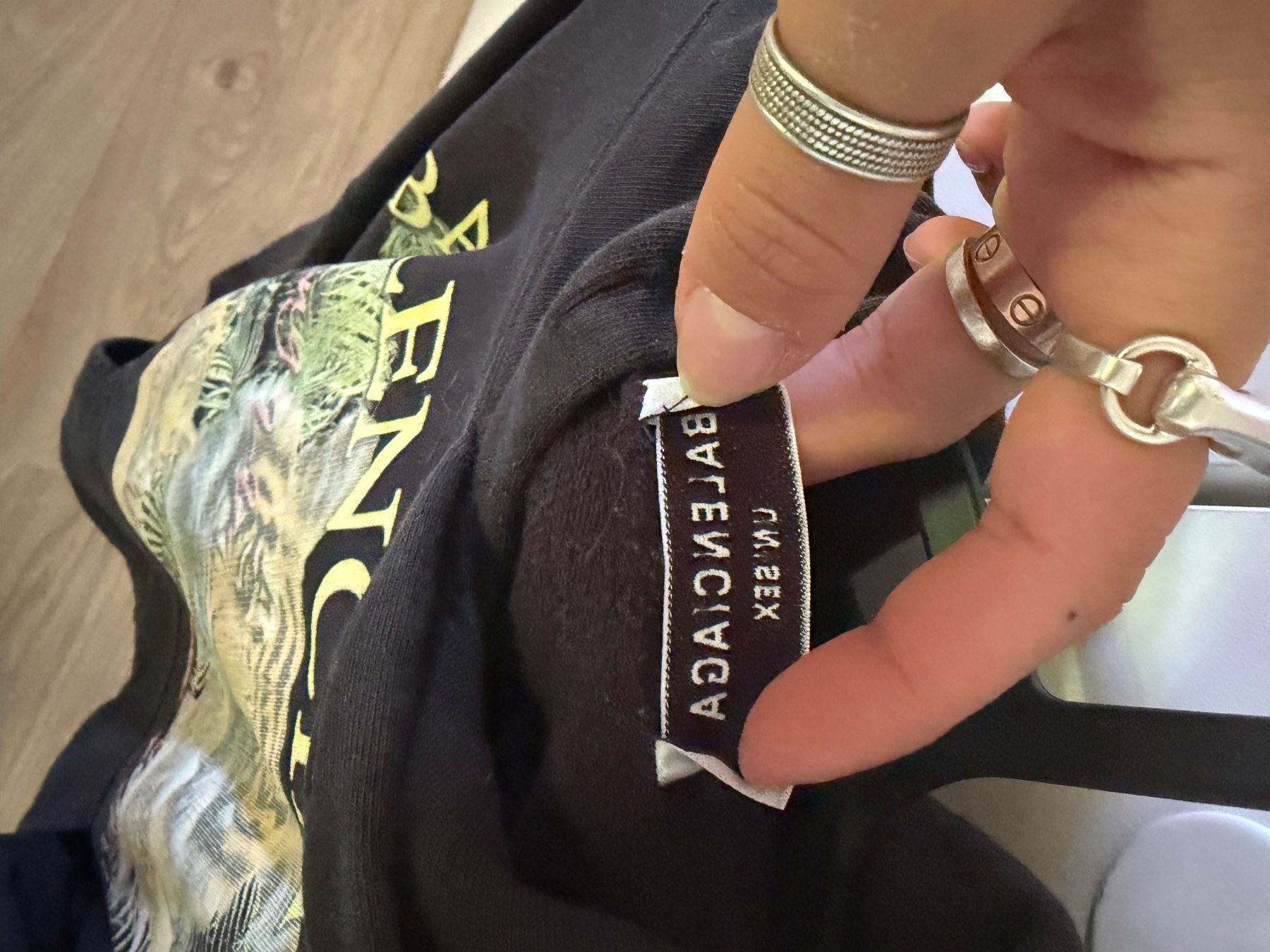 Balenciaga Pullover & Sweatshirts: Balenciaga Pulli – Neu (gemäss Beschreibung) aus Birsfelden von isi_wf9m 3