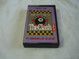 Musikkassette - The Clash - should i stay or i go - 80s Punk