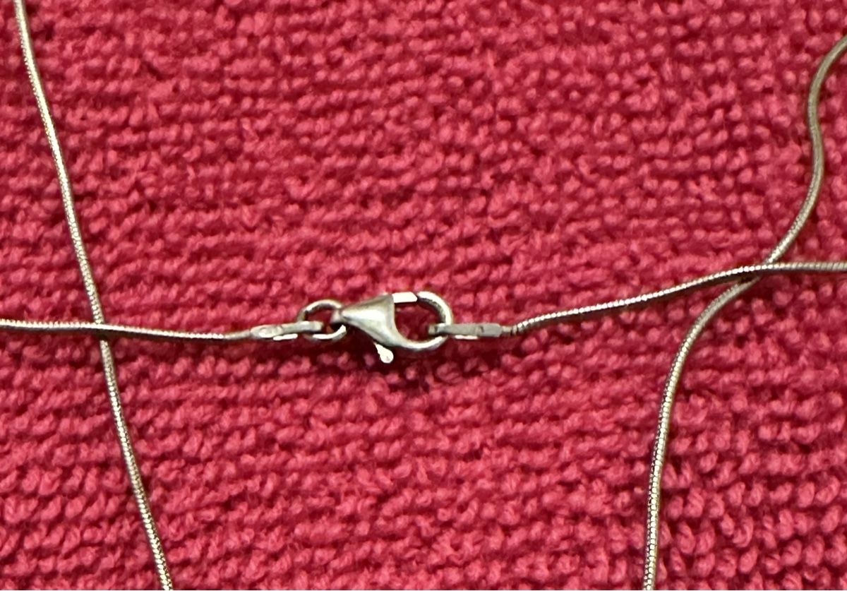 Catenine: Silber Kette 925 – Usato da Pfungen venduto da Outlet64 2