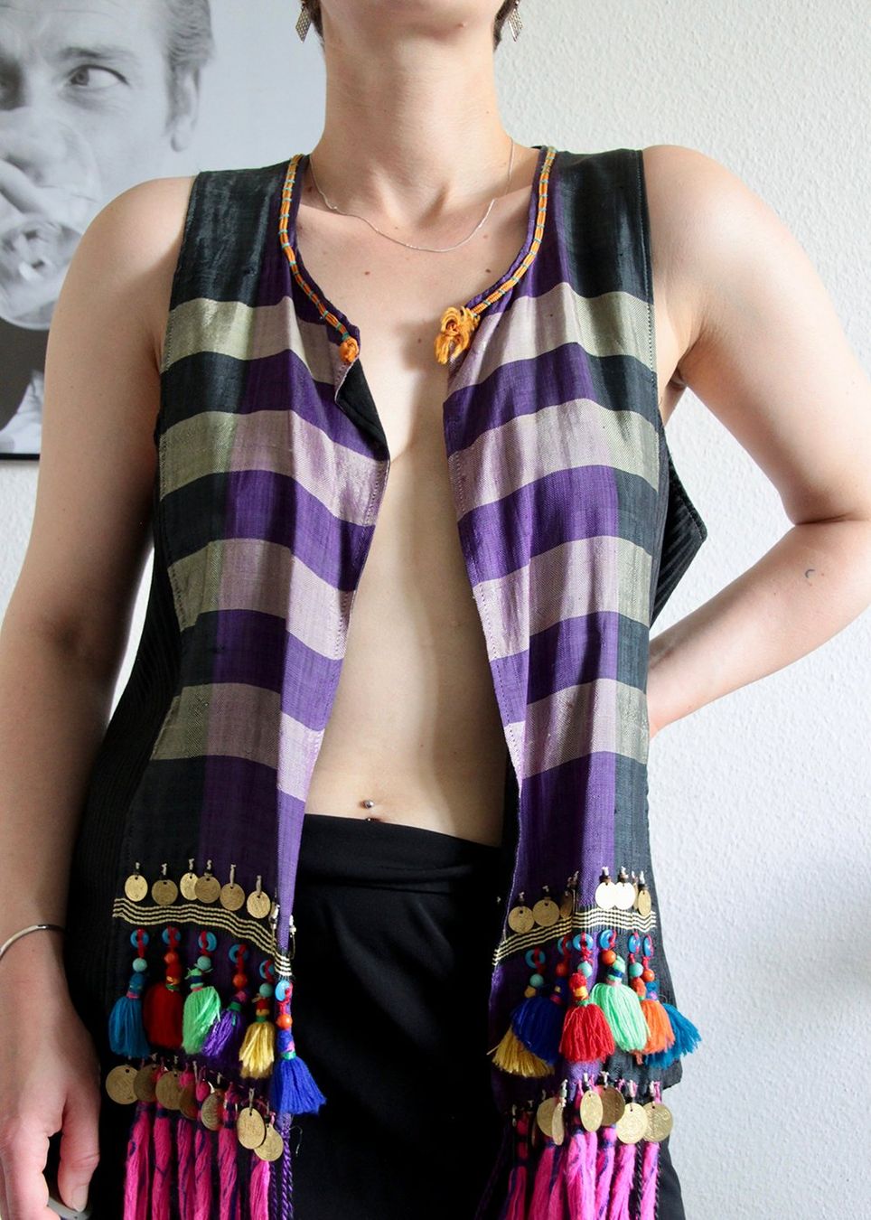 Gilet & Giacche senza maniche: Crazy Gilet – Usato da Buchs AG venduto da shoplio 1