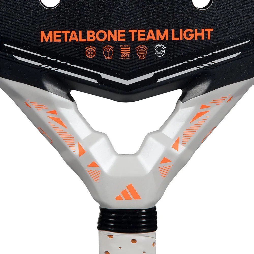 Adidas Racchette: Padel Racket Metalbone Team Light 2026 – Nuovo e nell'imballaggio originale da Winterthur venduto da AVEO_Medical 4