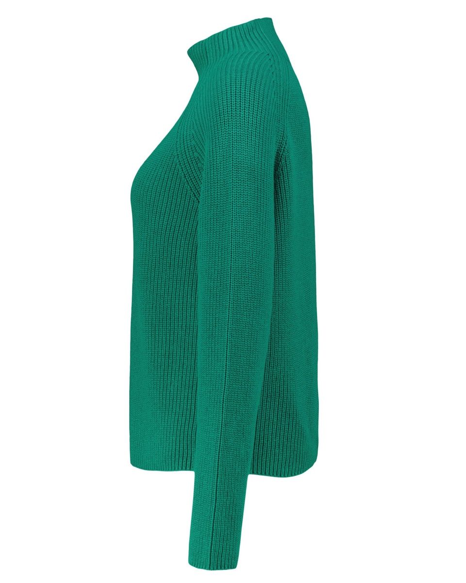 Maglioni & Felpe: Marc O'Polo Grüner Strickpullover mit Rollkragen - Grösse M – Nuovo (secondo la descrizione) da Worblaufen venduto da fortuna.. 2