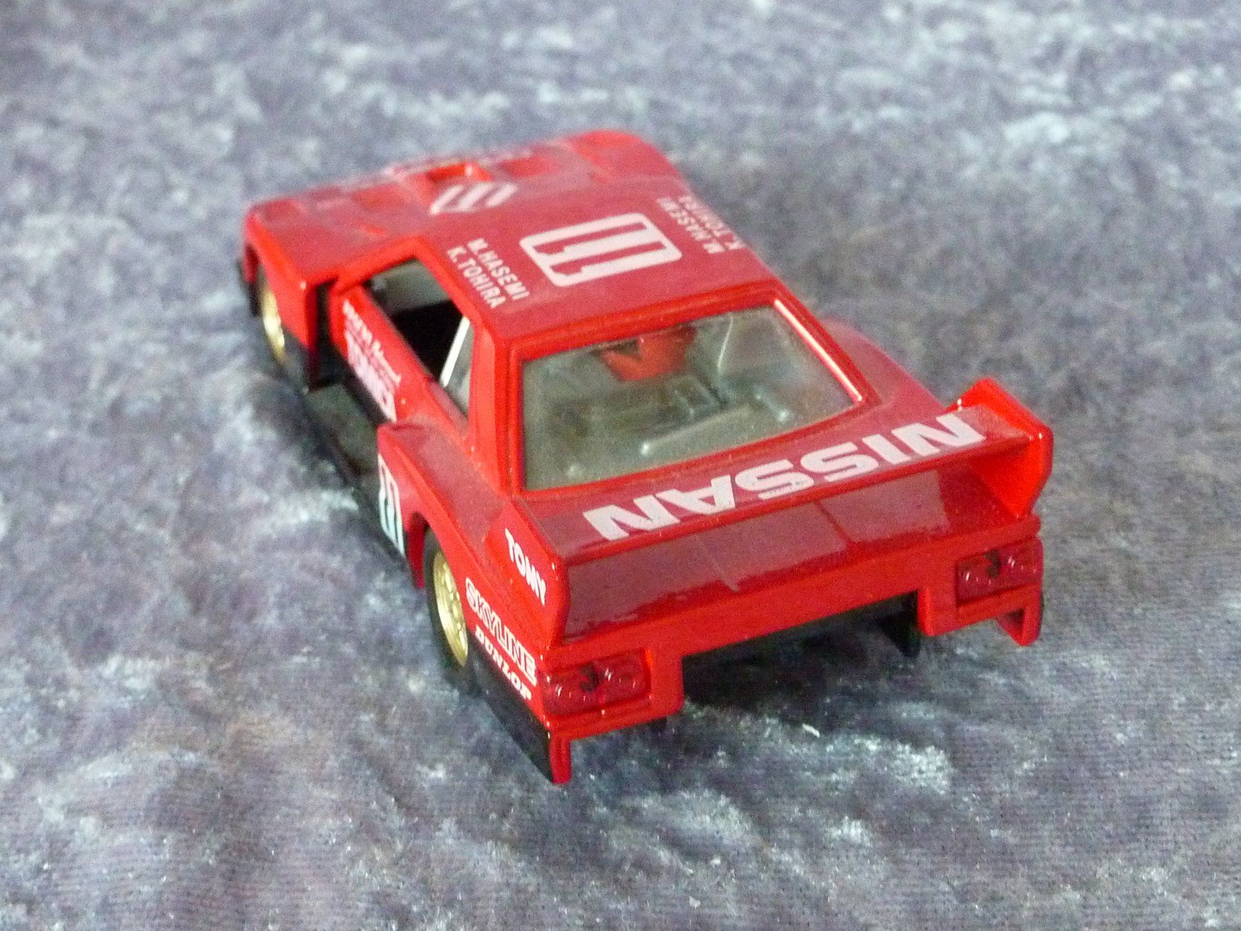 Nissan Modellautos: Nissan Skyline Tomica  1:43 – Neu und originalverpackt aus Dürrenäsch von modellautos4you 3