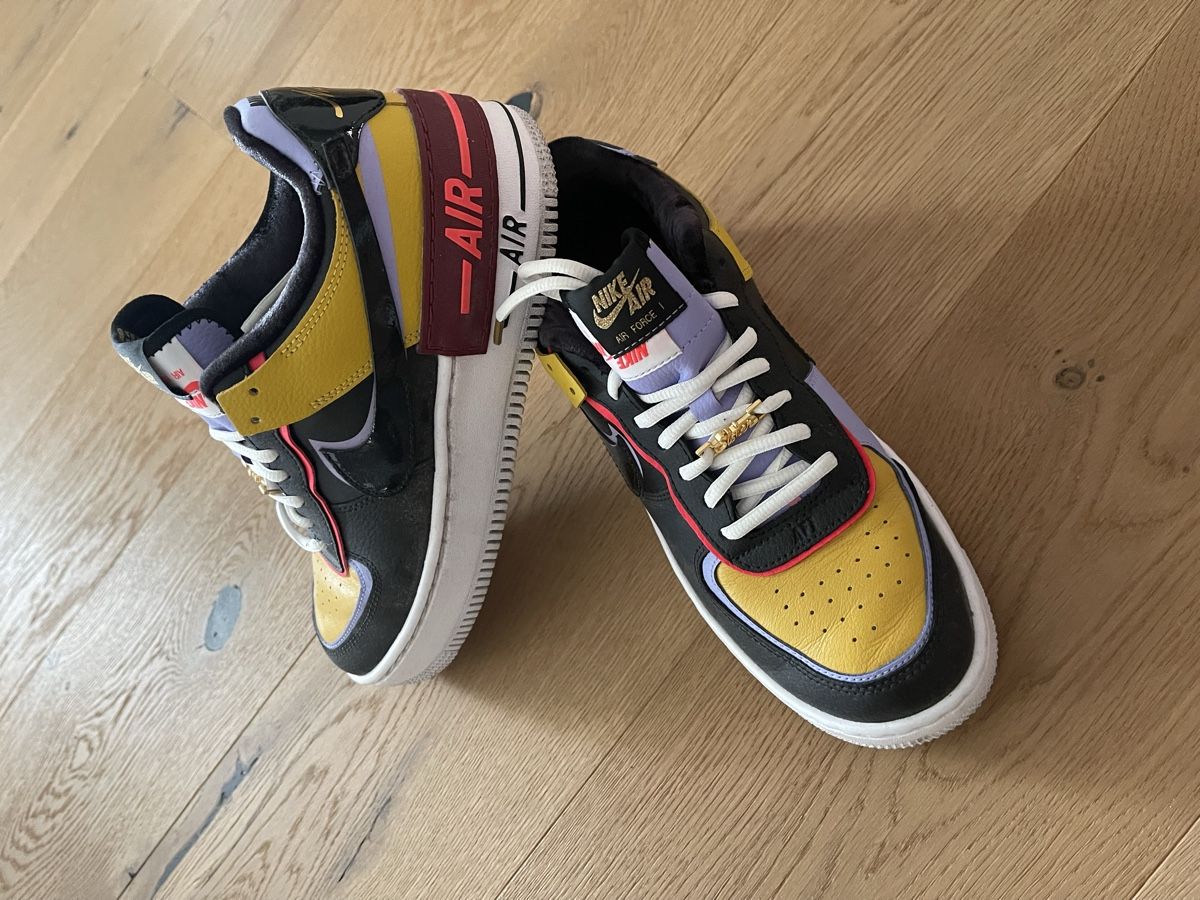 Nike Damenschuhe: Nike Air AIR FORCE 1 Grösse 41 – Neu (gemäss Beschreibung) aus Wasterkingen von Baemsu