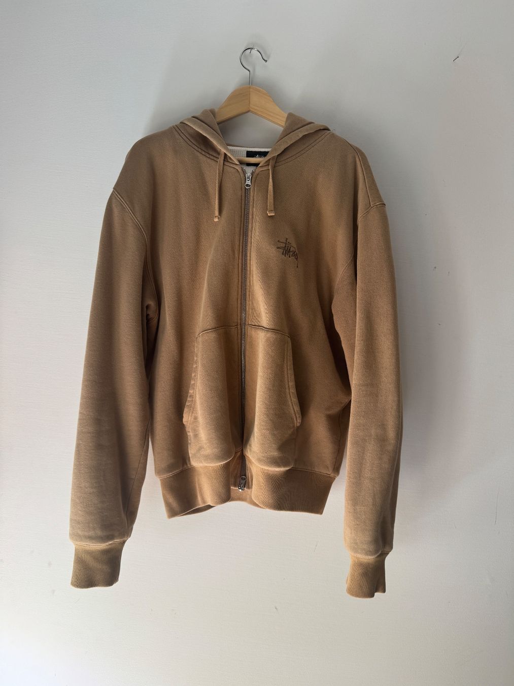 Stüssy Giacche: Stussy Zipper – Usato da Baden venduto da cam_bk6k