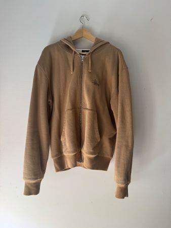 Stussy Zipper