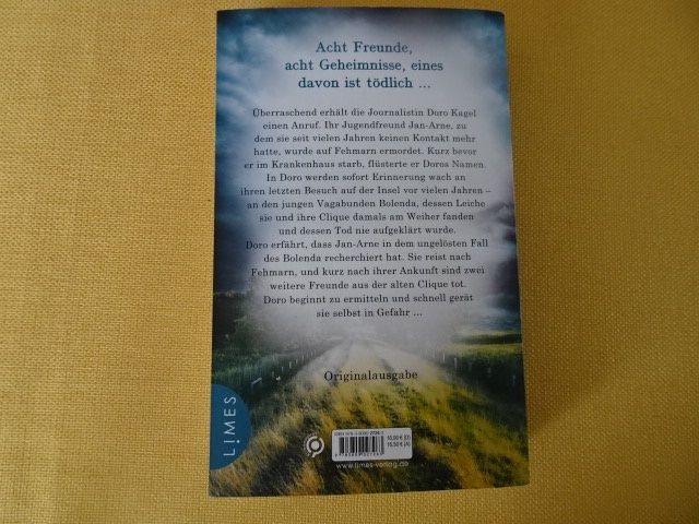 Bücher: 8 Krimis von Eric BERG – Gebraucht aus Oberweningen von Gerini 7