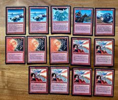 Magic The Gathering - Ice Age - Rot