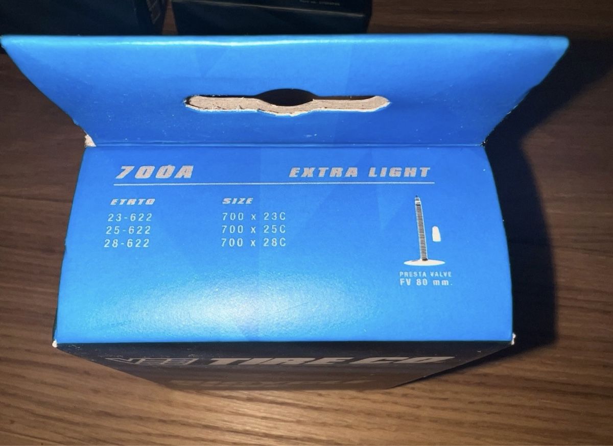 Ersatzteile: Fahrradschlauch / Bicycle Tube – Neu und originalverpackt aus Luzern von Whateverr 2