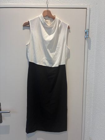 Elegantes Mango Kleid, Gr. L, festlich, Top Zustand!