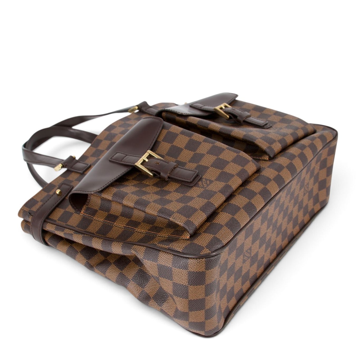 Louis Vuitton Borse da donna: Louis Vuitton Uzes Damier ebène – Usato da Binningen venduto da Designerlabels 7