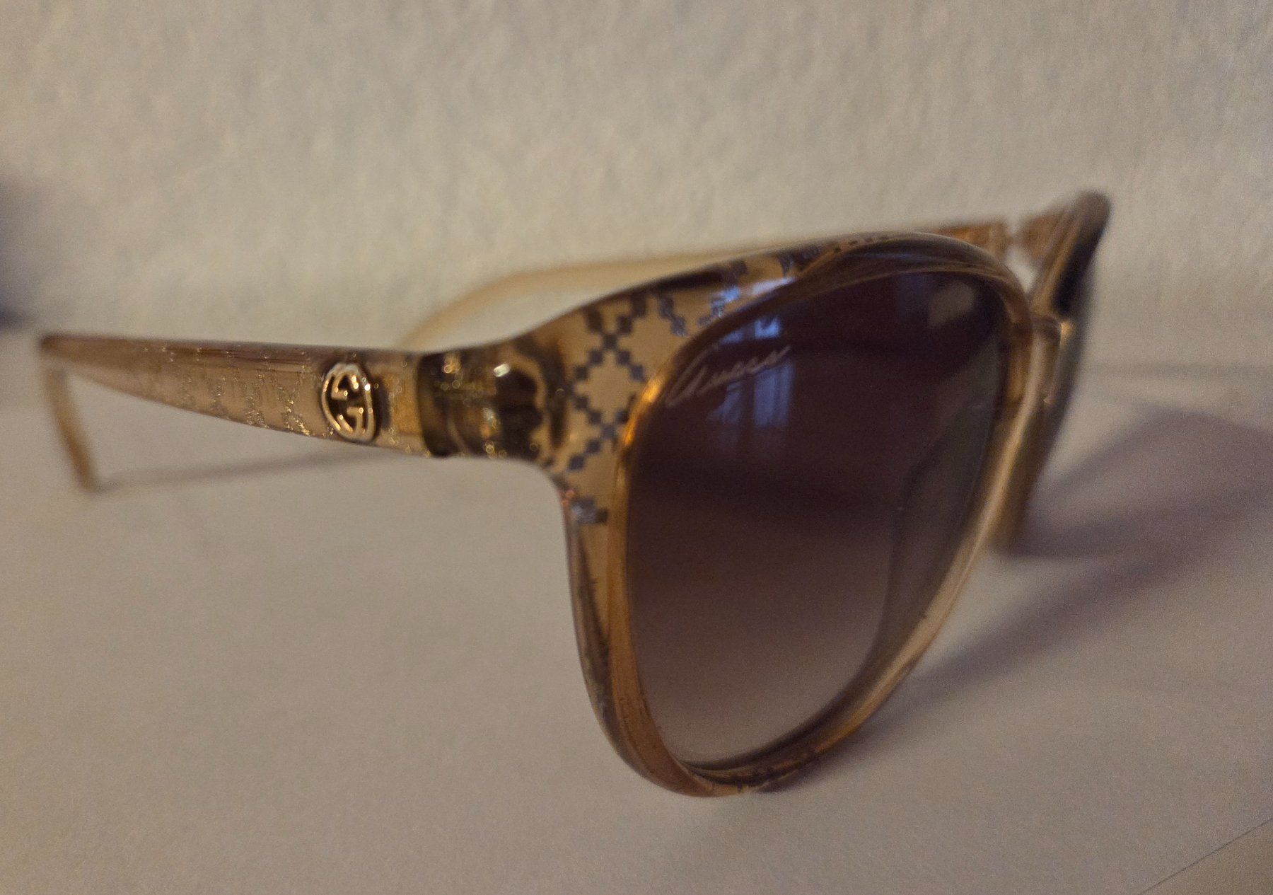 Gucci Brillen & Gläser: Lunettes solaires Gucci – Gebraucht aus Bioley-Magnoux von esperance7 1