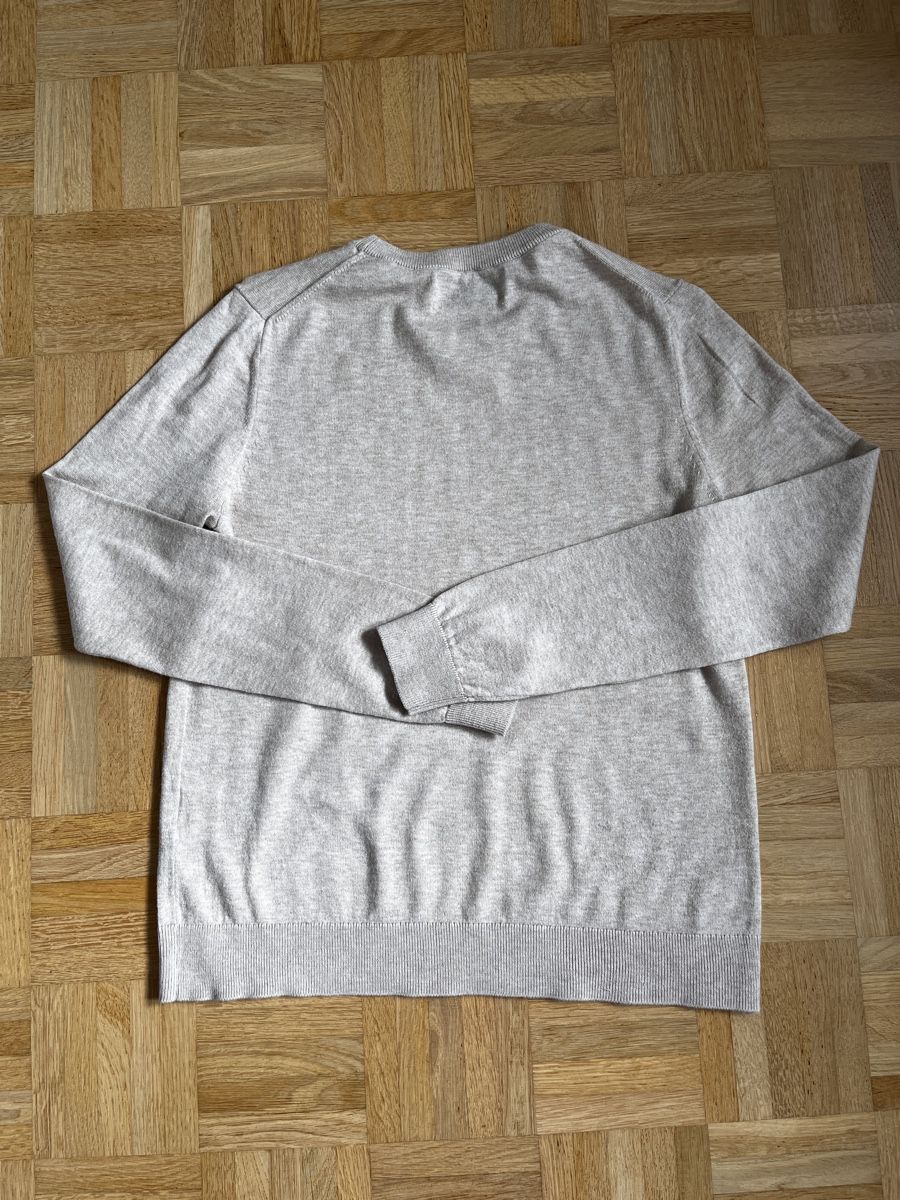 Collectif Mon Amour Maglioni & Felpe: Pullover Collectif mon Amour beige Grösse S – Usato da Zürich venduto da Kleanthy 5