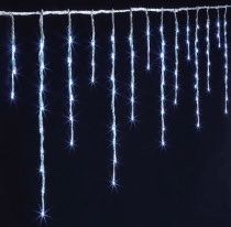 Lichterketten & Leisten: AKTION Beleuchtung Lichtervorhang Eisregen 480 LEDs – Neu und originalverpackt aus Basel von Seifehuesli 1