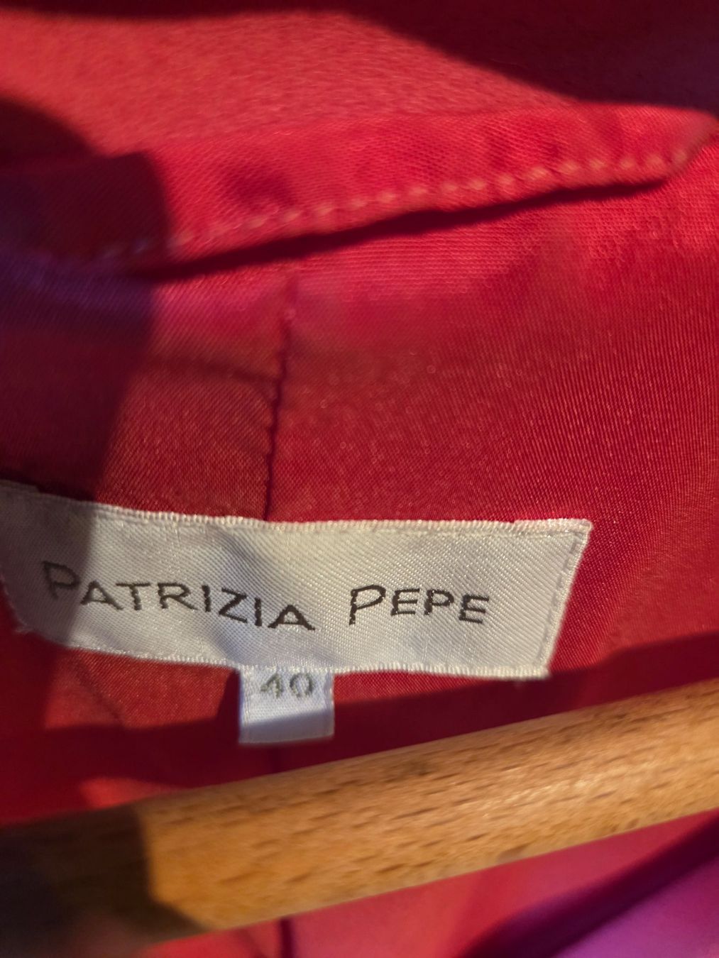 Patrizia Pepe Giacche: Patrizia Pepe Blazer 36 – Usato da Zürich venduto da Isa0111 2