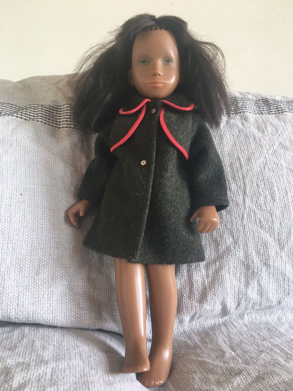 Bambole: Original Sasha Puppe Brunette – Usato da Mittelhäusern venduto da lacapo8 1