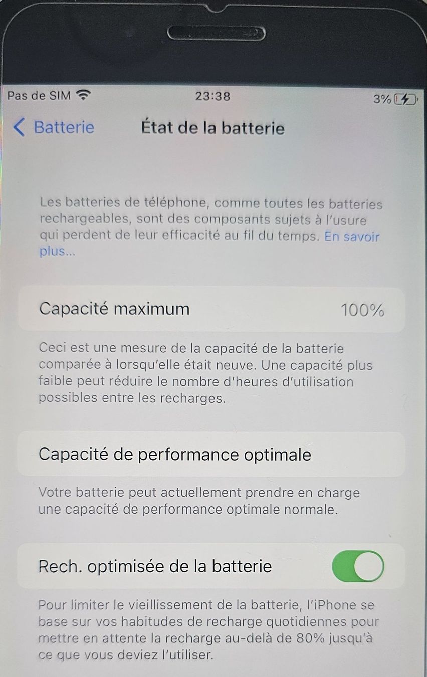 Apple Telefoni cellulari / Smartphones: iPhone 7 Plus 32GB - comme neuf – Usato da Jongny venduto da Michoudsv 4