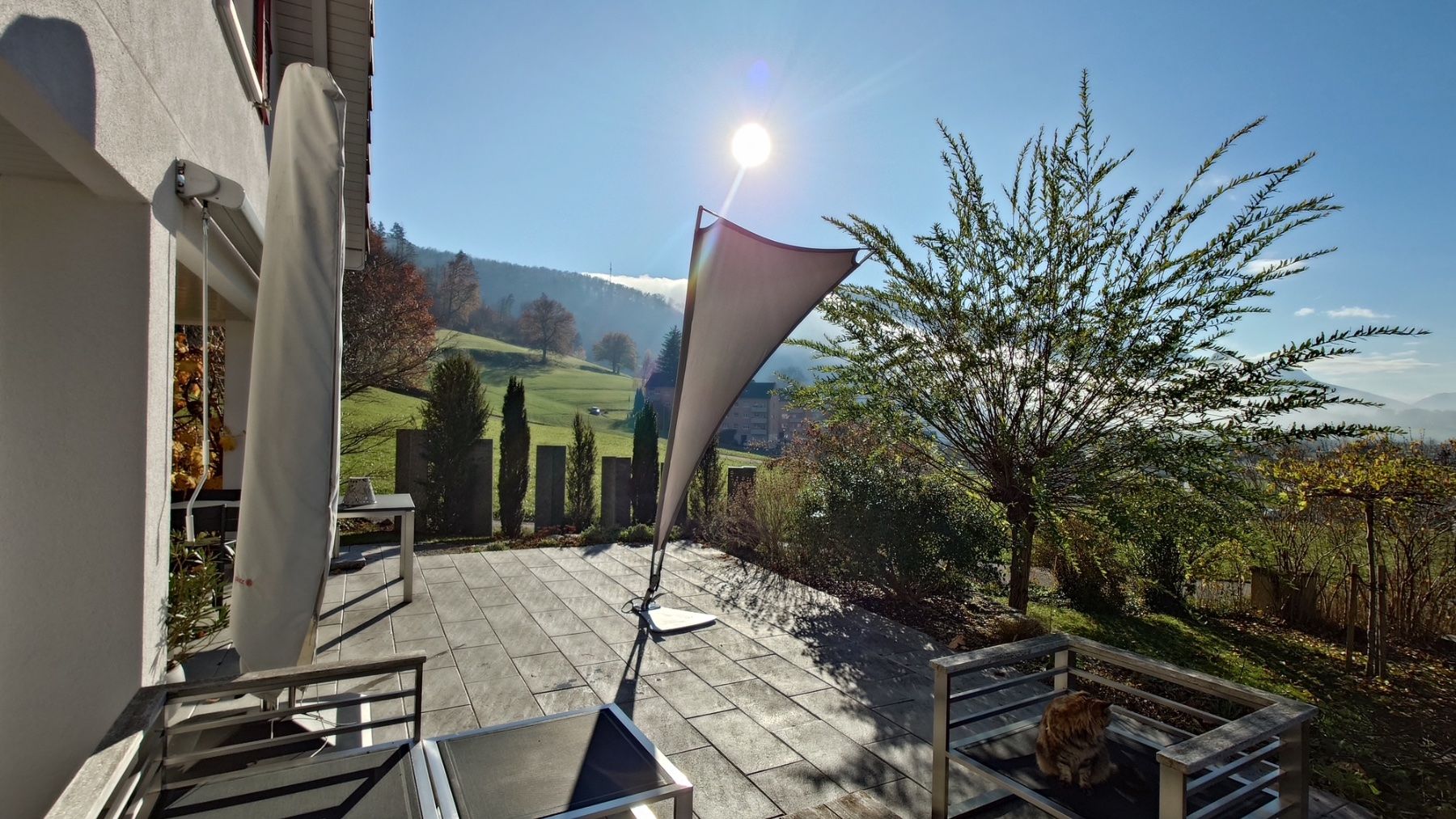 Ombrelloni: Rimbou Venus Sonnensegel – Usato da Balsthal venduto da eugenio.rodriguez 2