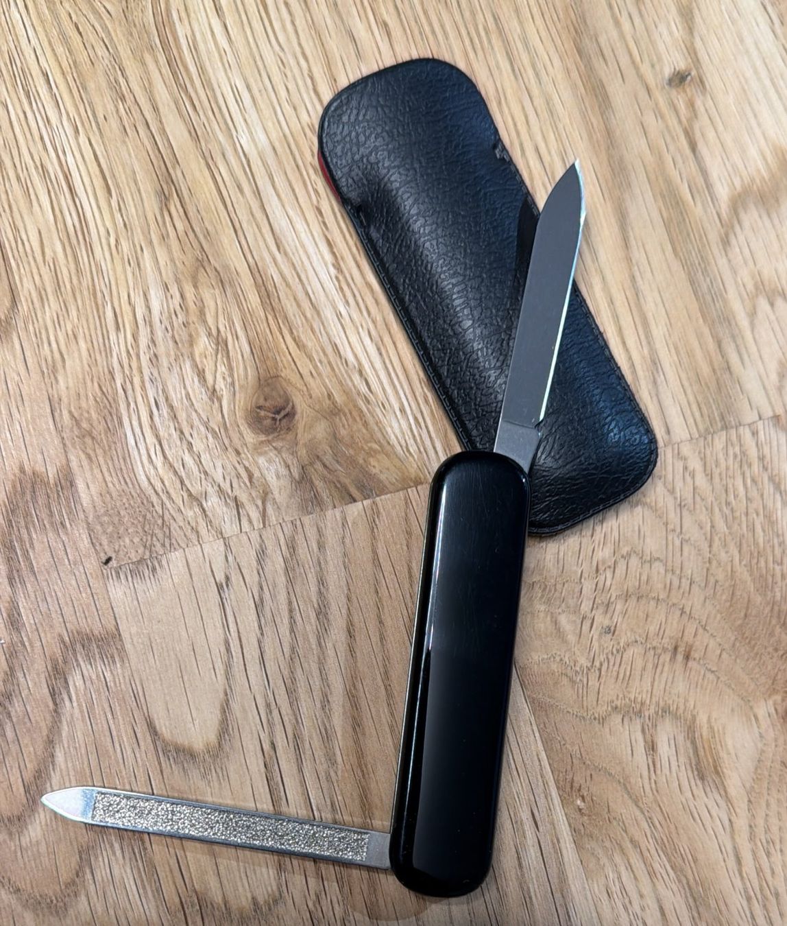 Victorinox Coltelli tascabile: VICTORINOX SACKMESSER STRAPEX – Usato da Zürich venduto da Frei-Occasionen 3