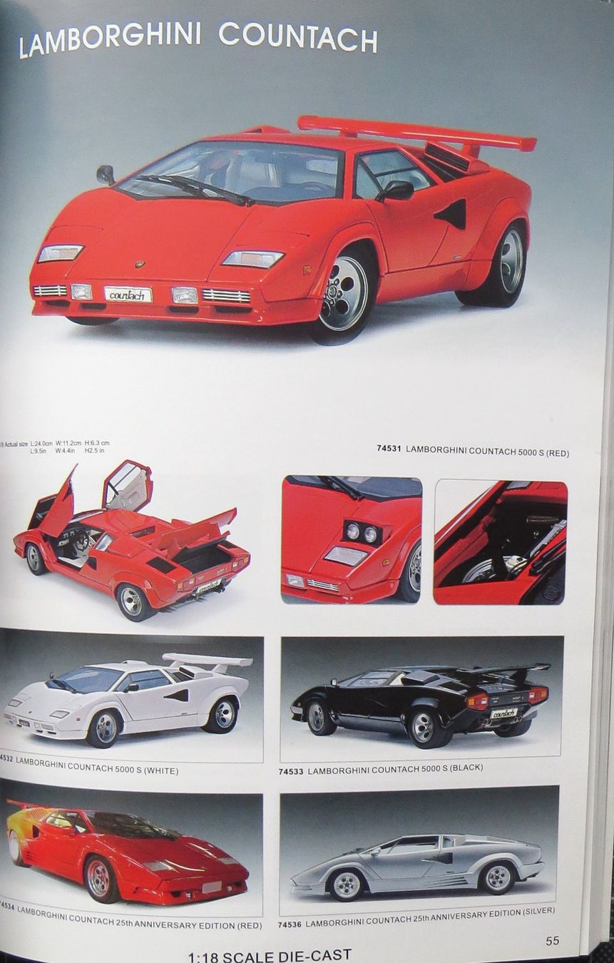 Libri: Auto art Katalog Nummer 6 – Nuovo (secondo la descrizione) da Ettingen venduto da Burago 2