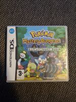 Nintendo DS Pokemon Mystery Dungeon Erkundungsteam Zeit
