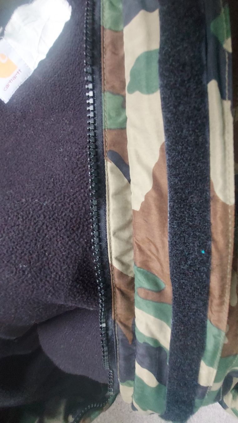 Carhartt Jacken: Carhartt Camouflage Promo L – Gebraucht aus Winterthur von ugahugah 4