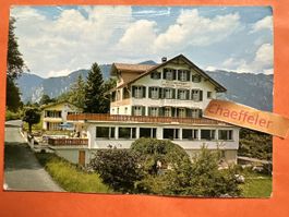1971 Hotel-Pension Schlössli, Wilderswil