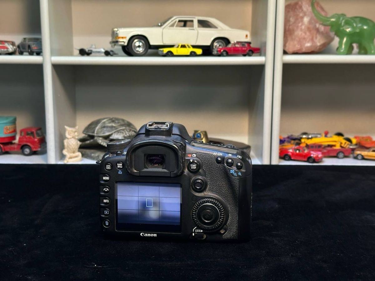 Canon Fotocamera: Canon EOS 7D Spiegelreflexkamera DFEKT  – Difettoso da Wädenswil venduto da HobbyZimmer 7