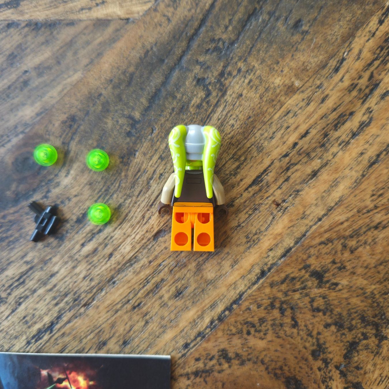 Lego Kit di costruzioni: LEGO Star Wars The Ghost 75127 Microfighters Series 3 – Usato da Zürich venduto da Wickeddude 2