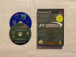 Formula One 2001 PS2
