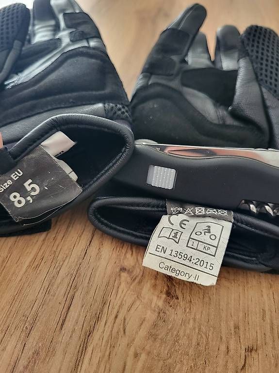 Gants & mitaines : Motorrad Handschuhe Road – D'occasion à Reinach BL par Thiemo99 2