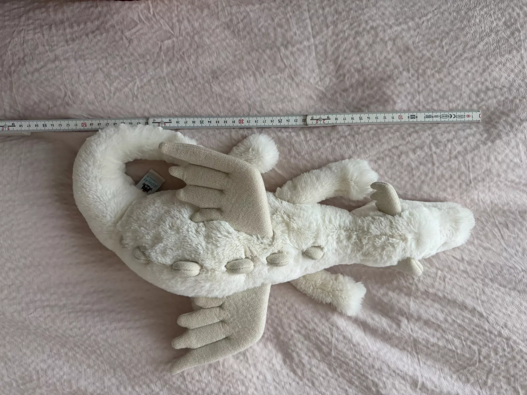 Jellycat Giocattoli: Jellycat Drachen – Nuovo (secondo la descrizione) da Umiken venduto da Nayara88 5