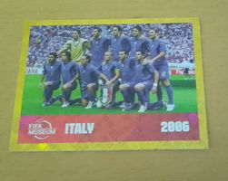 Panini WM 2026 FWC 17 Team Italien 2006 - Swiss Edition