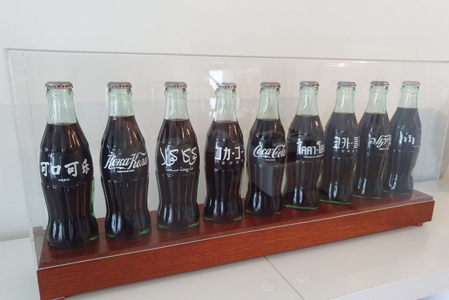 Altro in Stoviglie & Bicchieri: 1986:100J Jubiläum Coca-Cola Collection – Usato da Affoltern am Albis venduto da Stamm0 4