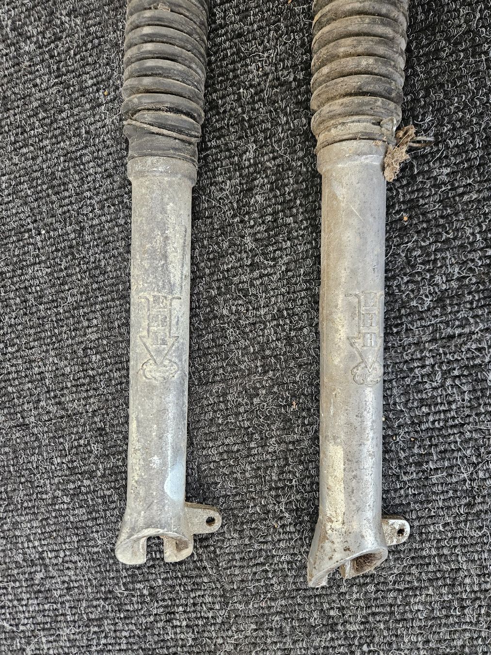 Sachs Pièces pour mobylette: Sachs 503 EBR Gabelholmen – D'occasion à Mellingen par jea_hkf9 1