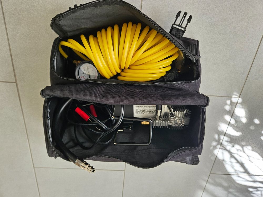 RING RAC900 PRO Druckluftkompressor 12V (Gebraucht) in Unterägeri für ...