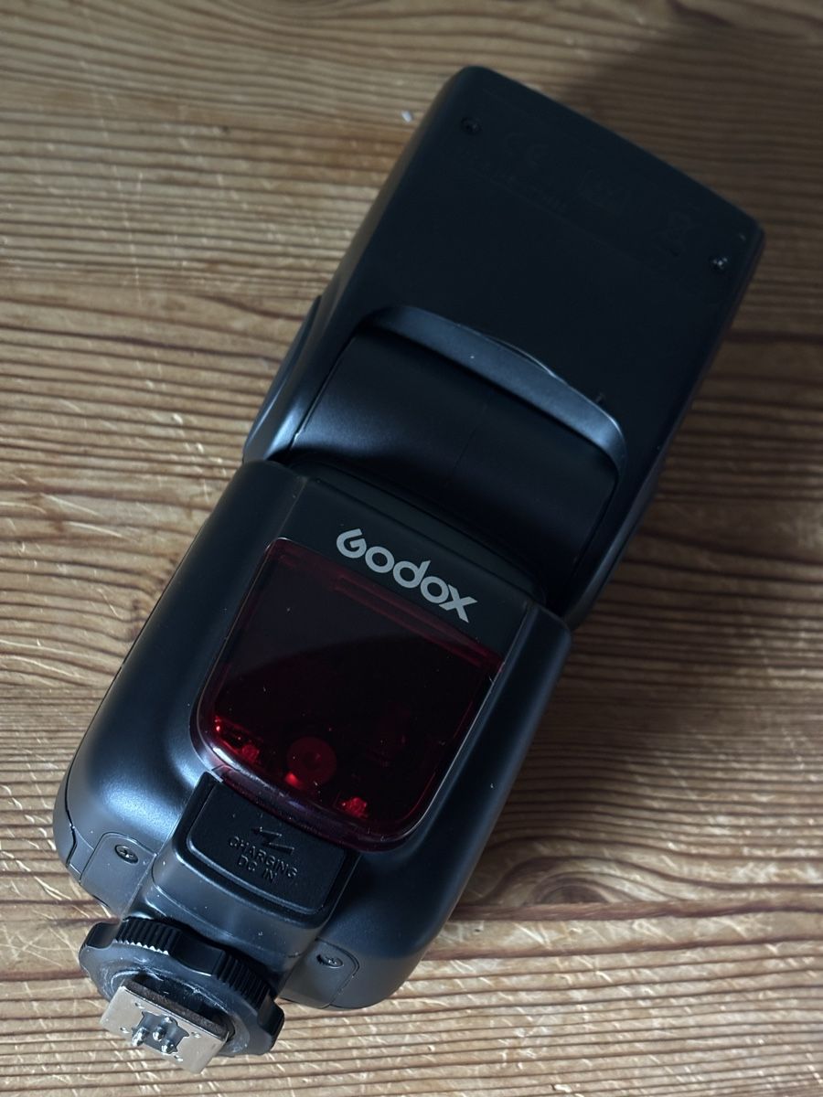 Fujifilm Flash: Godox TT 685 Fuji  – Difettoso da Ostermundigen venduto da fredericbulsara 1