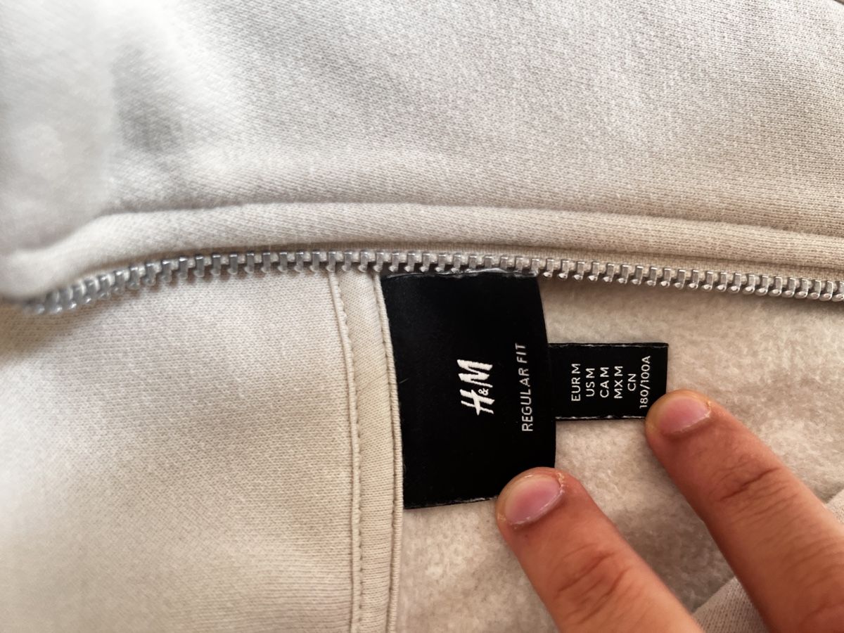 H&M Pullover & Sweatshirts: Pullover M H&M – Neu (gemäss Beschreibung) aus Winterthur von Leonie_s 1