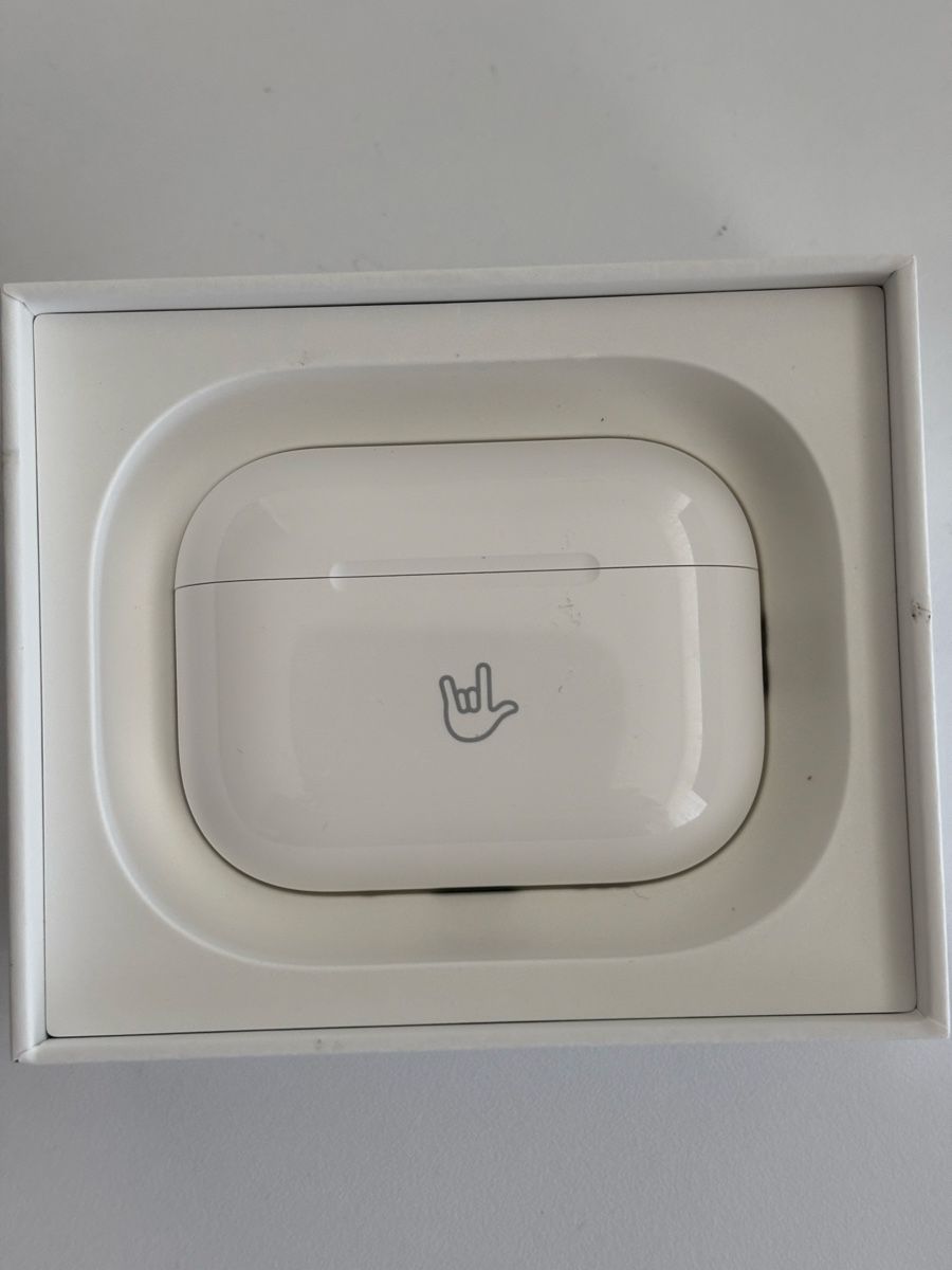 Apple Kopfhörer: Apple AirPods Pro 3 – Gebraucht aus Hildisrieden von chr_nj2h 4