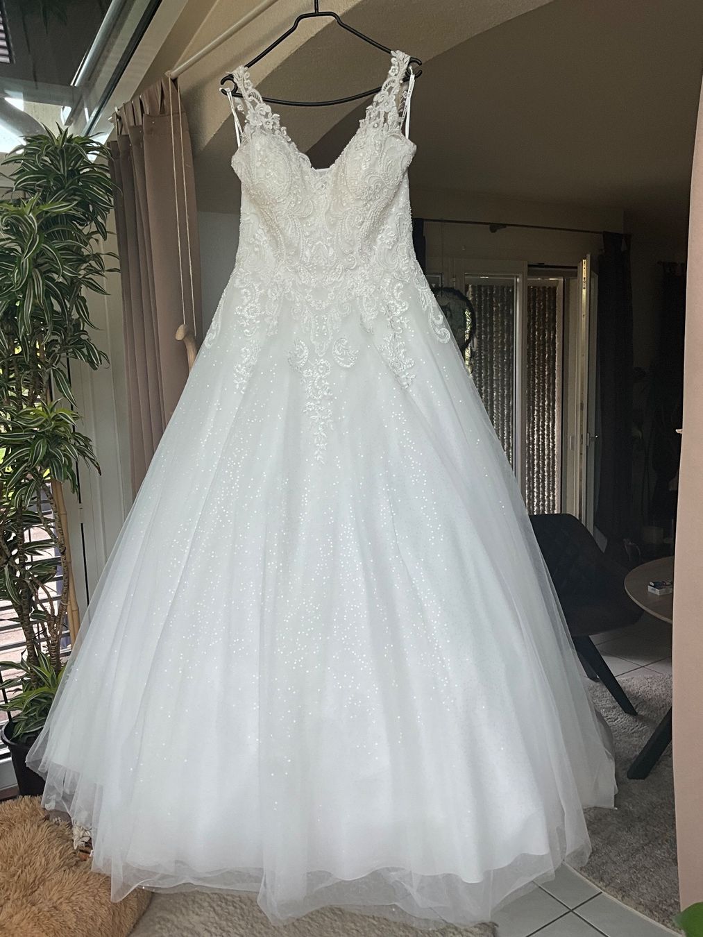 Vestiti: Brautkleid – Usato da Strengelbach venduto da Sieber0111