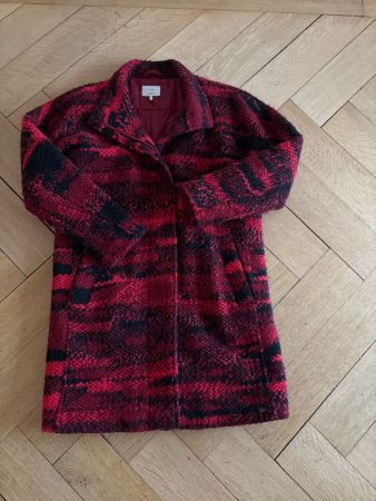 Damen Wollmantel, Herbst/ Winter Gr.38