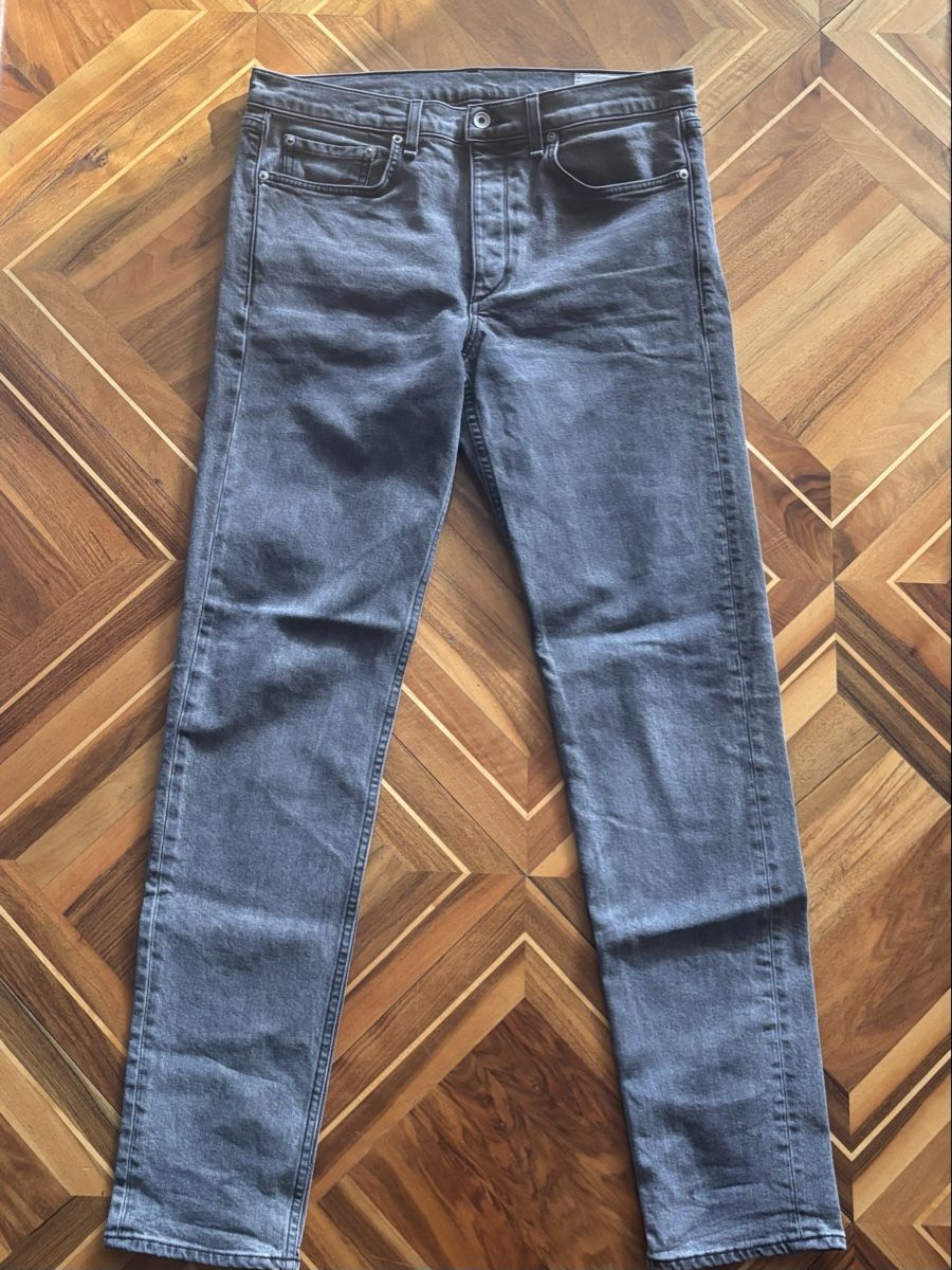 Jeans: Rag & Bon - Fit 2 slim - size 33 – Usato da Genève venduto da Calamity-Jane 1