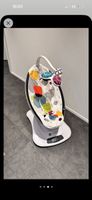 Babywippe 4moms mamaRoo mehrfarbig in gutem Zustand
