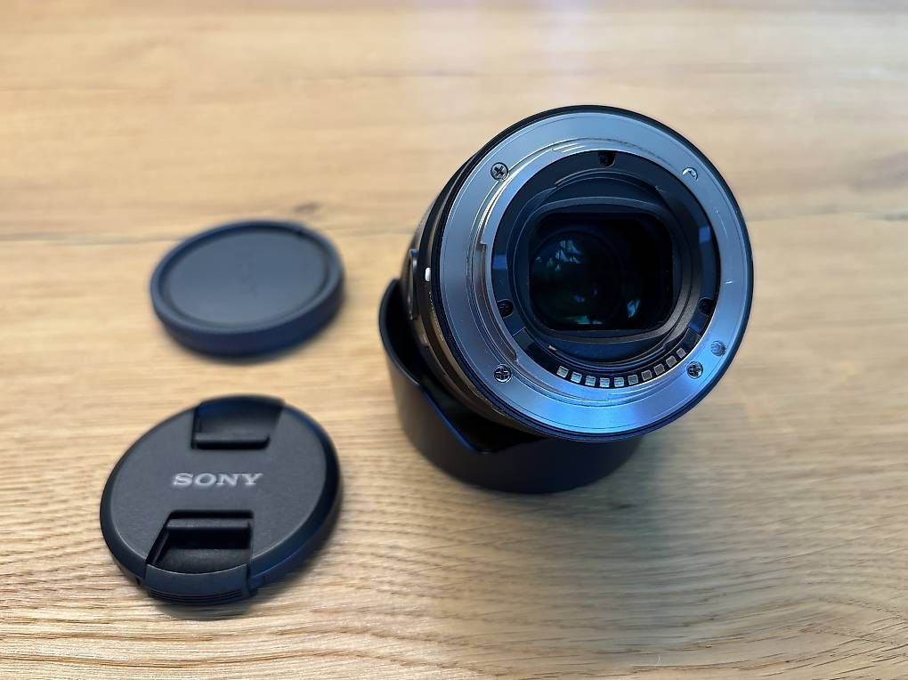 Obiettivi: Sony FE 35mm f1.8 – Usato da Stetten SH venduto da matheusruzzon 3